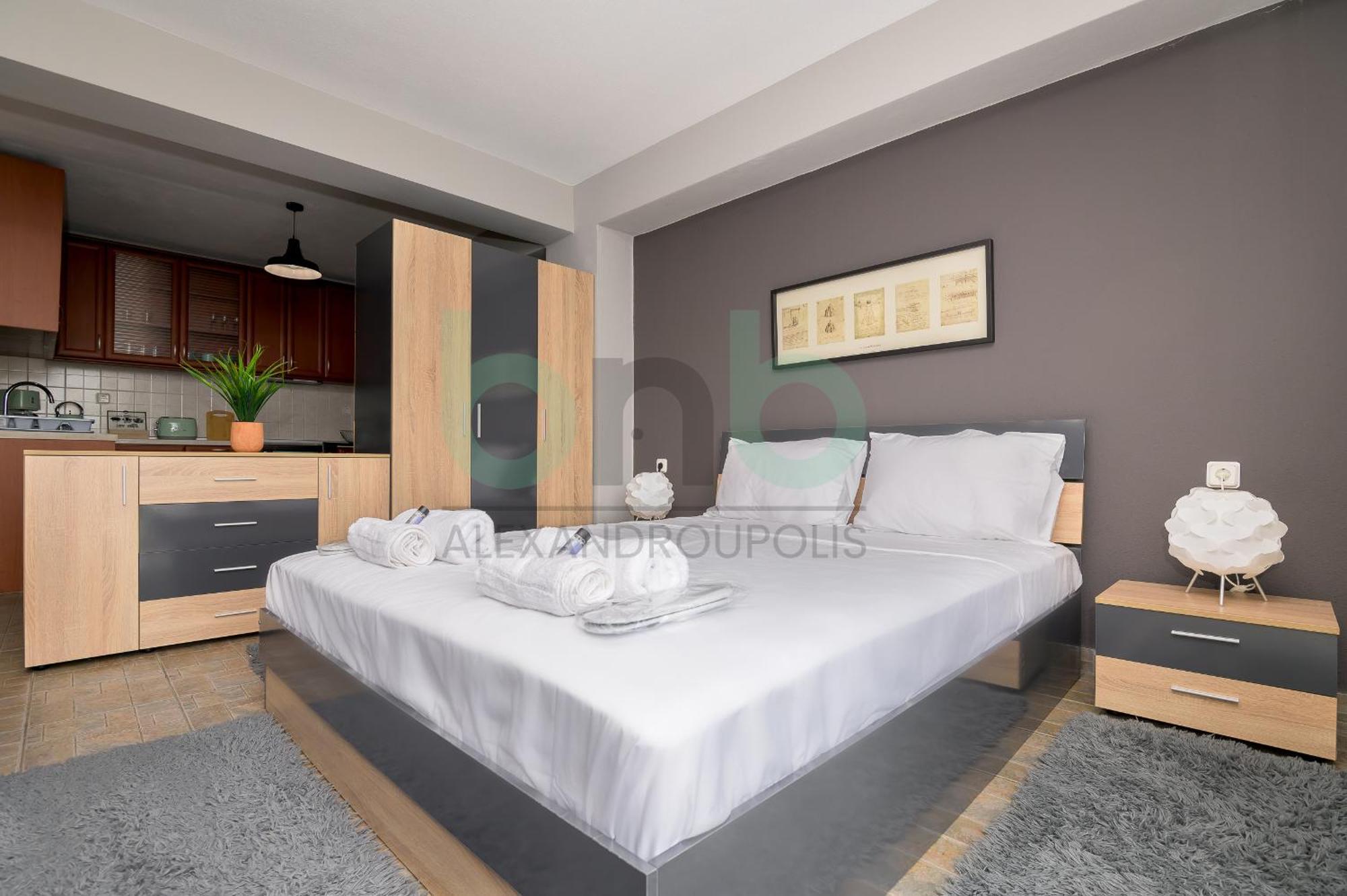 Seaside Apartment Dedeağaç Dış mekan fotoğraf