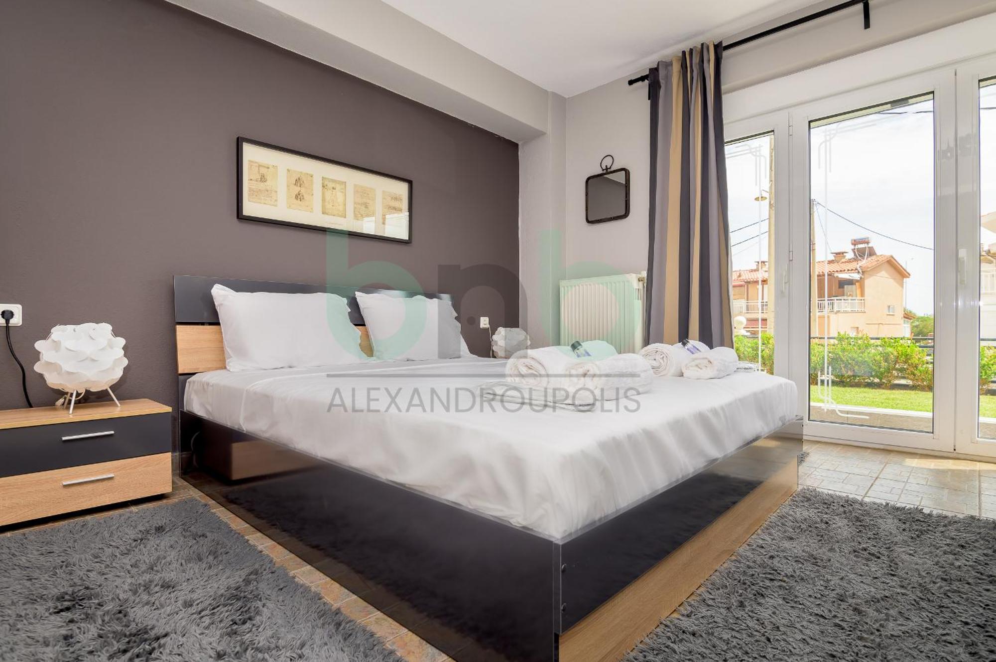 Seaside Apartment Dedeağaç Dış mekan fotoğraf