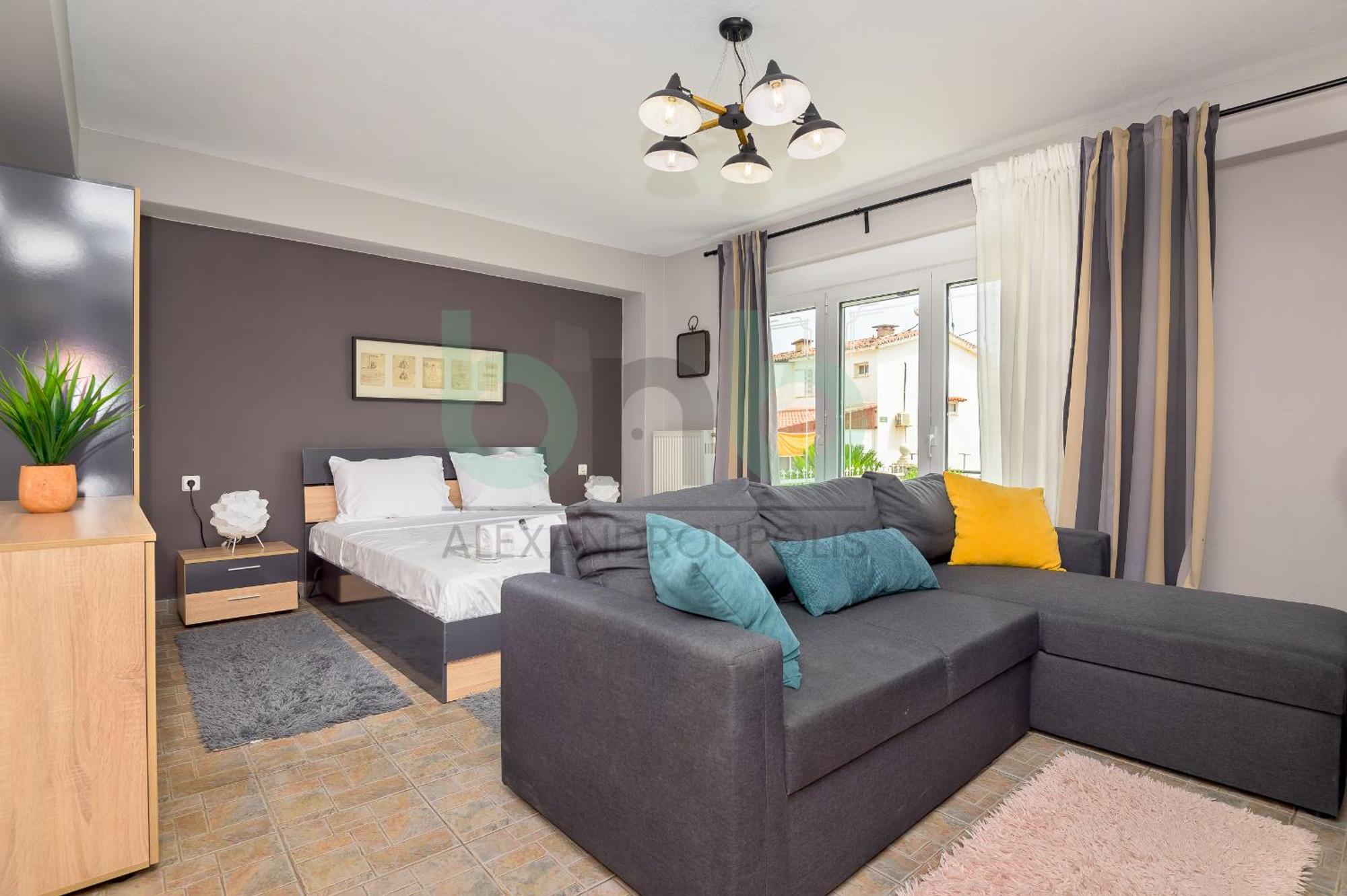 Seaside Apartment Dedeağaç Dış mekan fotoğraf