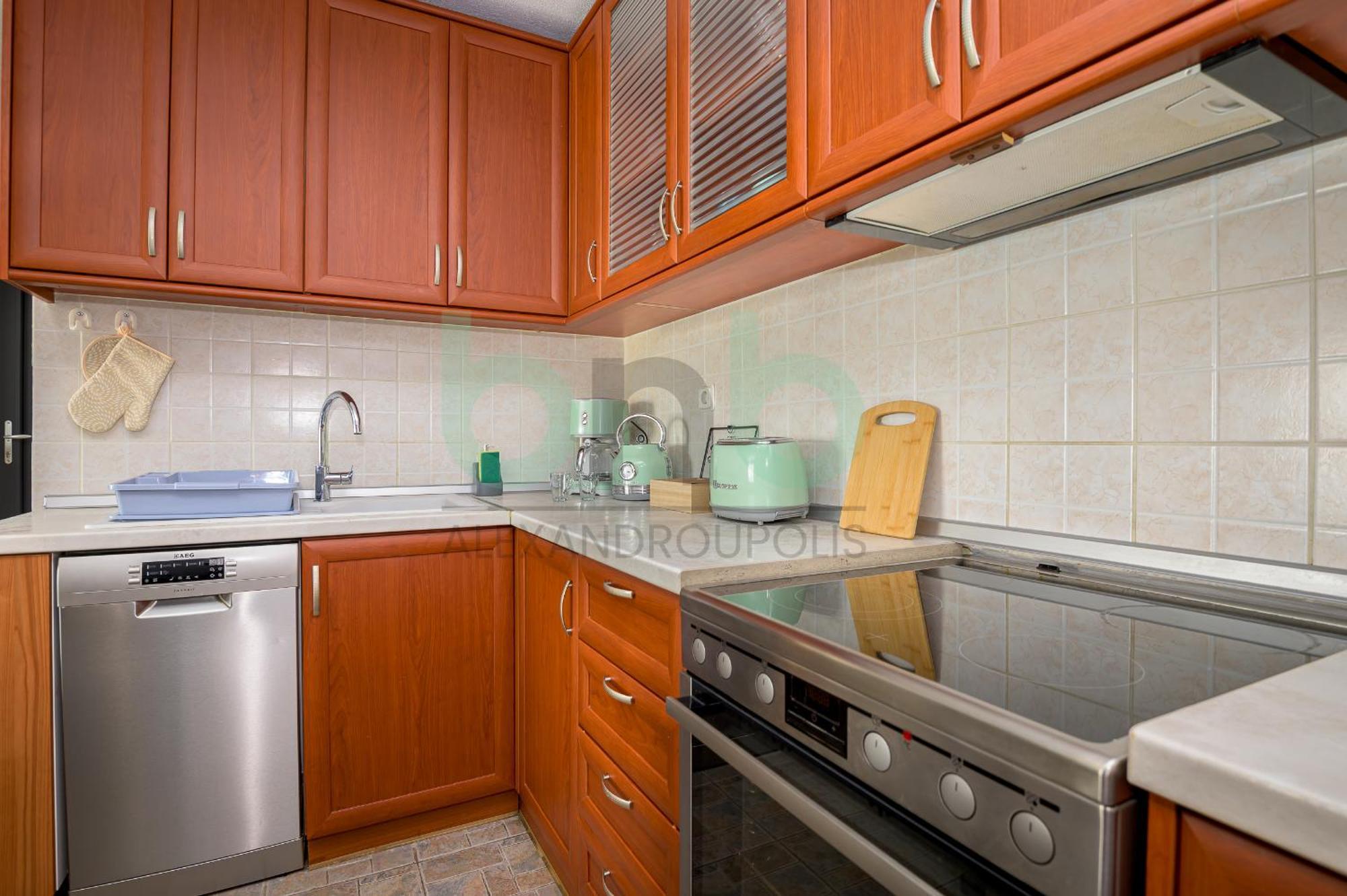 Seaside Apartment Dedeağaç Dış mekan fotoğraf