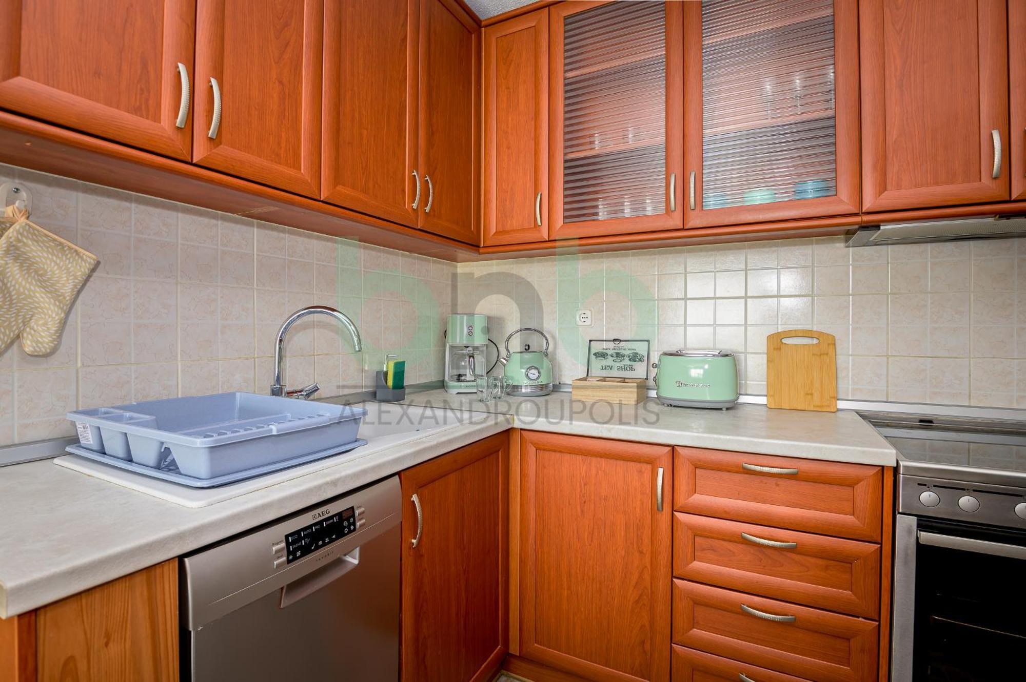 Seaside Apartment Dedeağaç Dış mekan fotoğraf