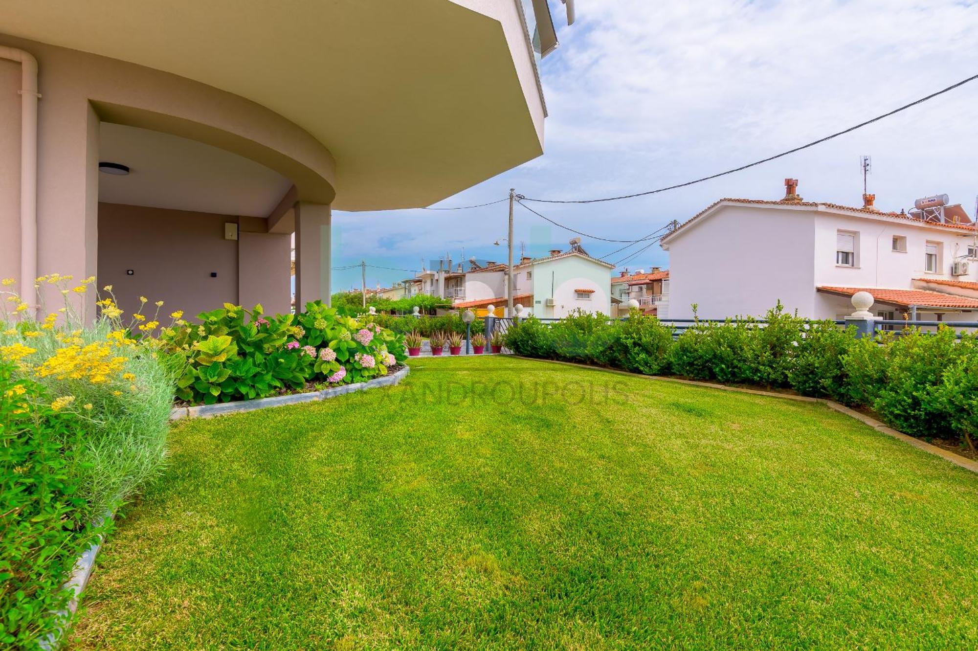 Seaside Apartment Dedeağaç Dış mekan fotoğraf