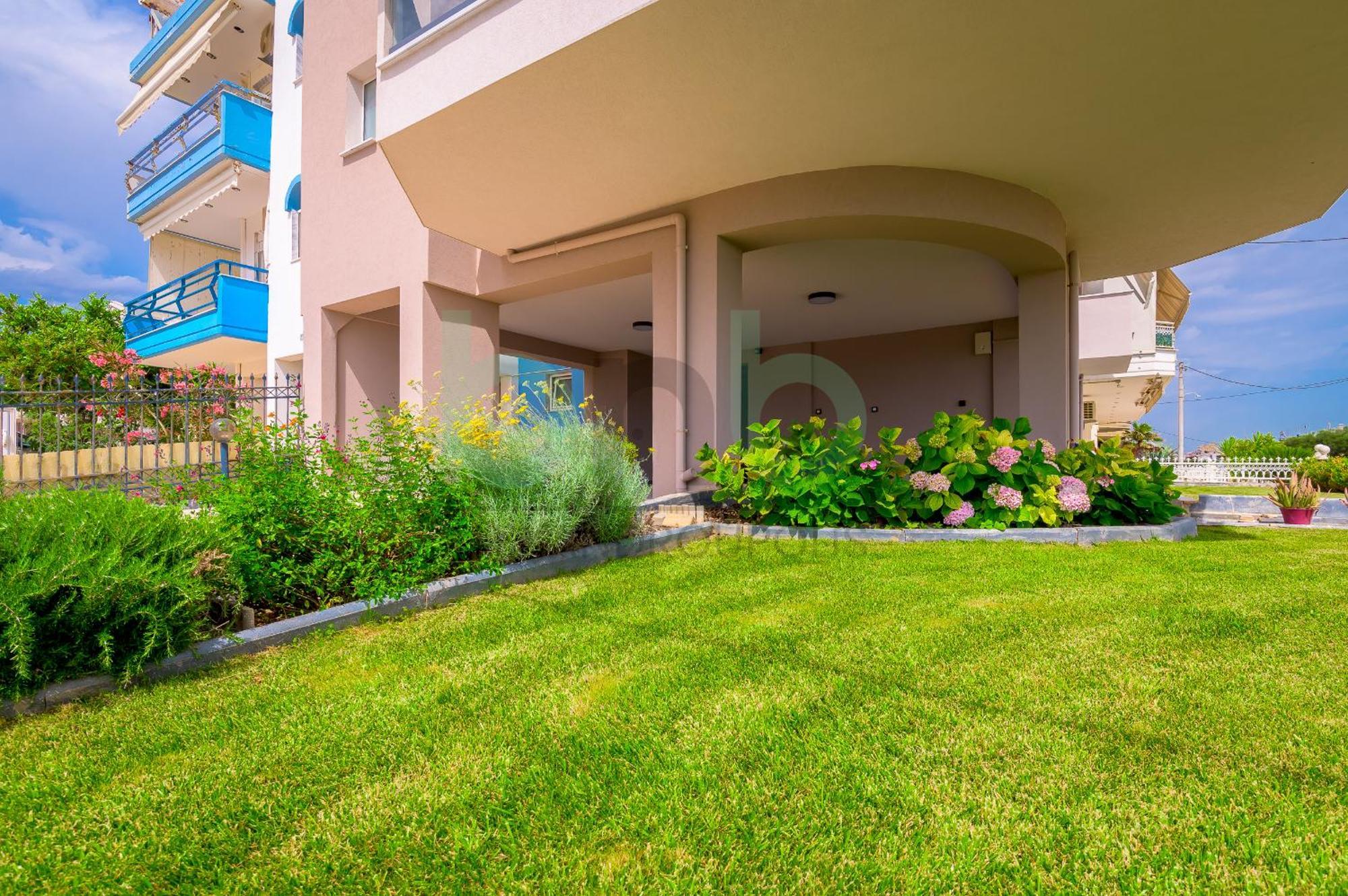 Seaside Apartment Dedeağaç Dış mekan fotoğraf